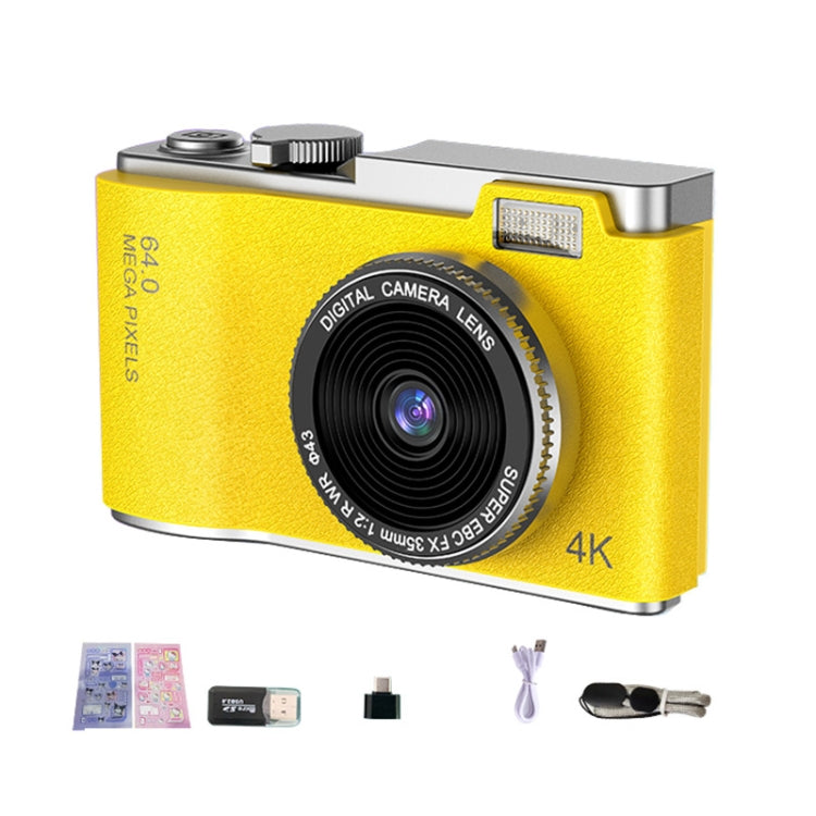LK003 2.4 inch Dual-lens 4K HD CCD Camera Retro Kids Camera, LK003 LK003 2.4 inch Dual-lens 4K HD CCD Camera Retro Kids Camera, LK003